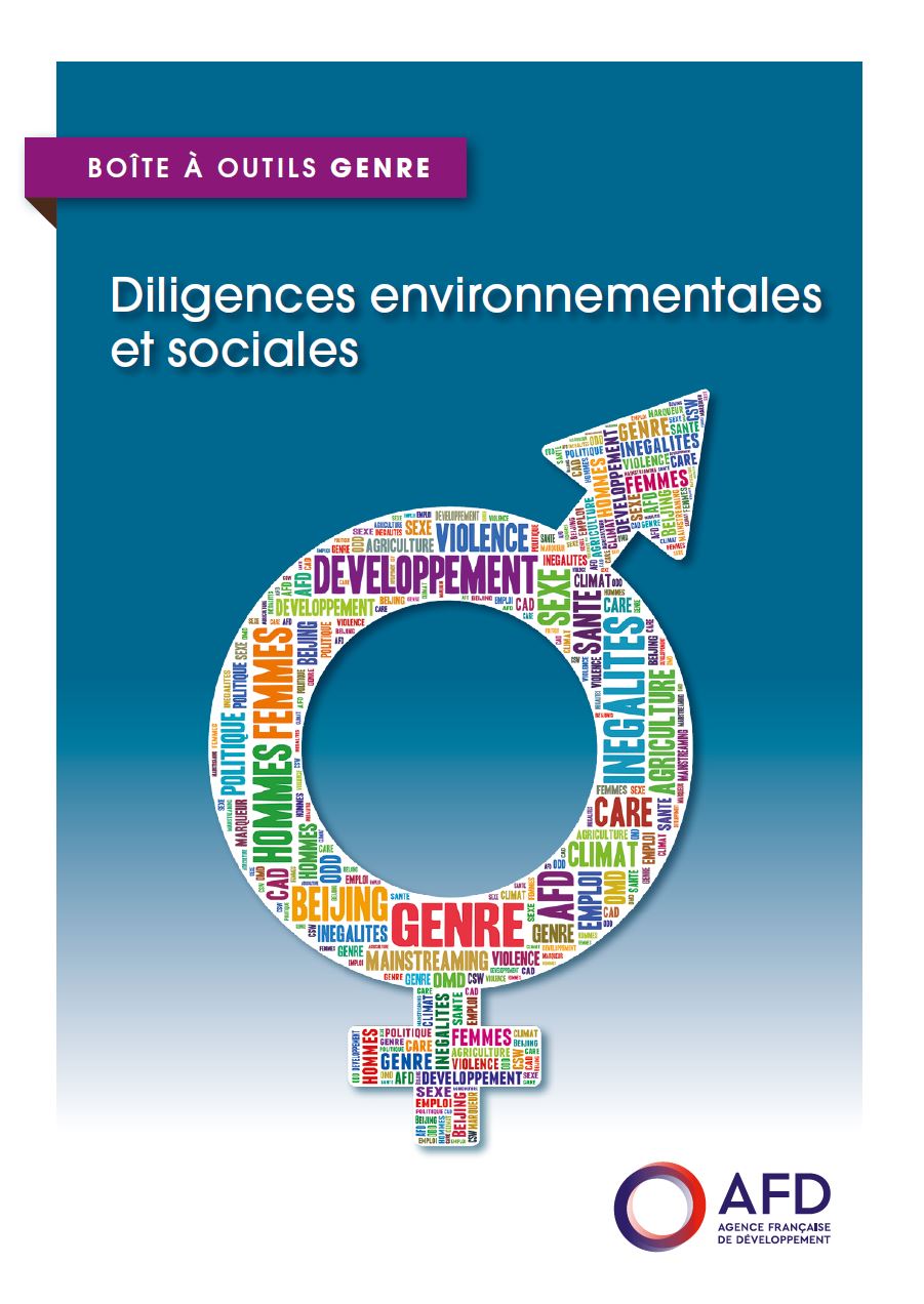Boîte à outils genre Diligences environnementales et sociales