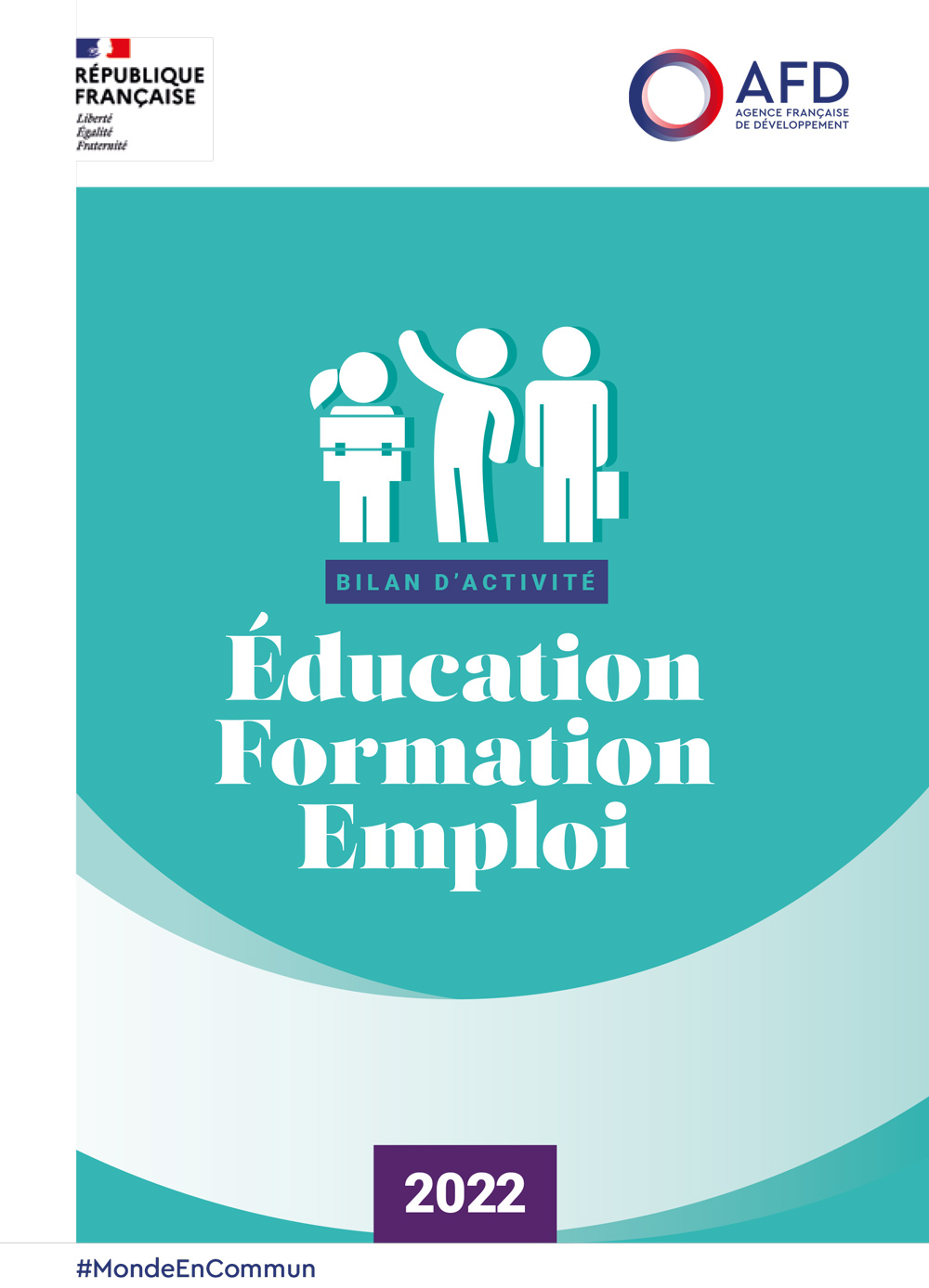 Éducation, formation, emploi - Bilan d'activité 2022