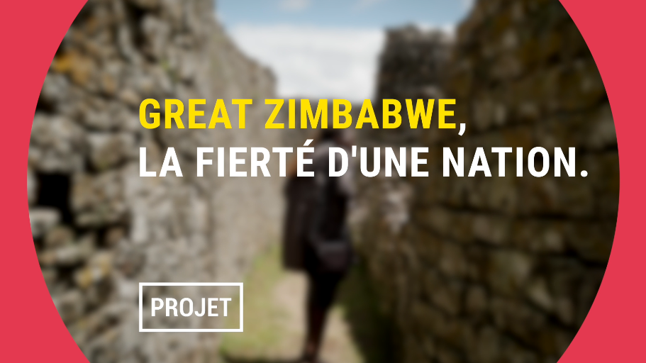 Great Zimbabwe, La fierté d'une nation