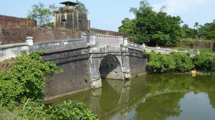 Lutte contre les inondations et amélioration de l’assainissement de la citadelle de la ville de Huê - Image -