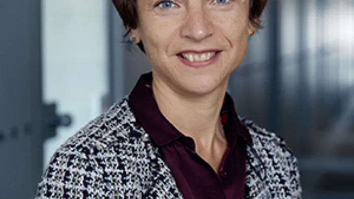 Marie-Hélène Loison - Directrice générale adjointe de l’Agence française de développement