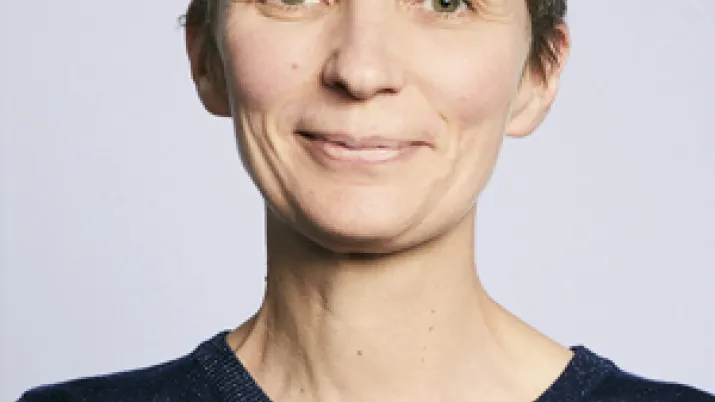 Dominique Heurtevent, directrice exécutive des Risques
